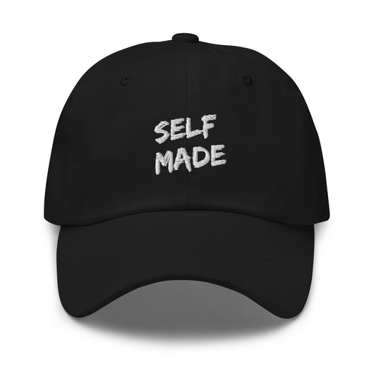 Self Made - Dad Hat