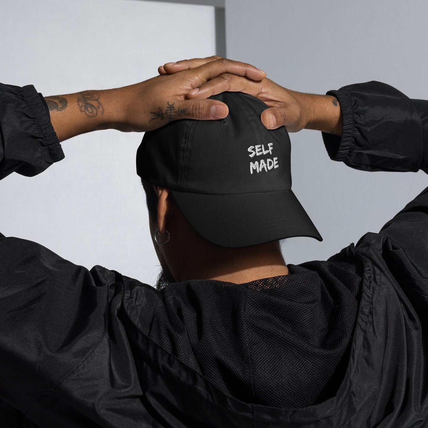 Self Made - Dad Hat