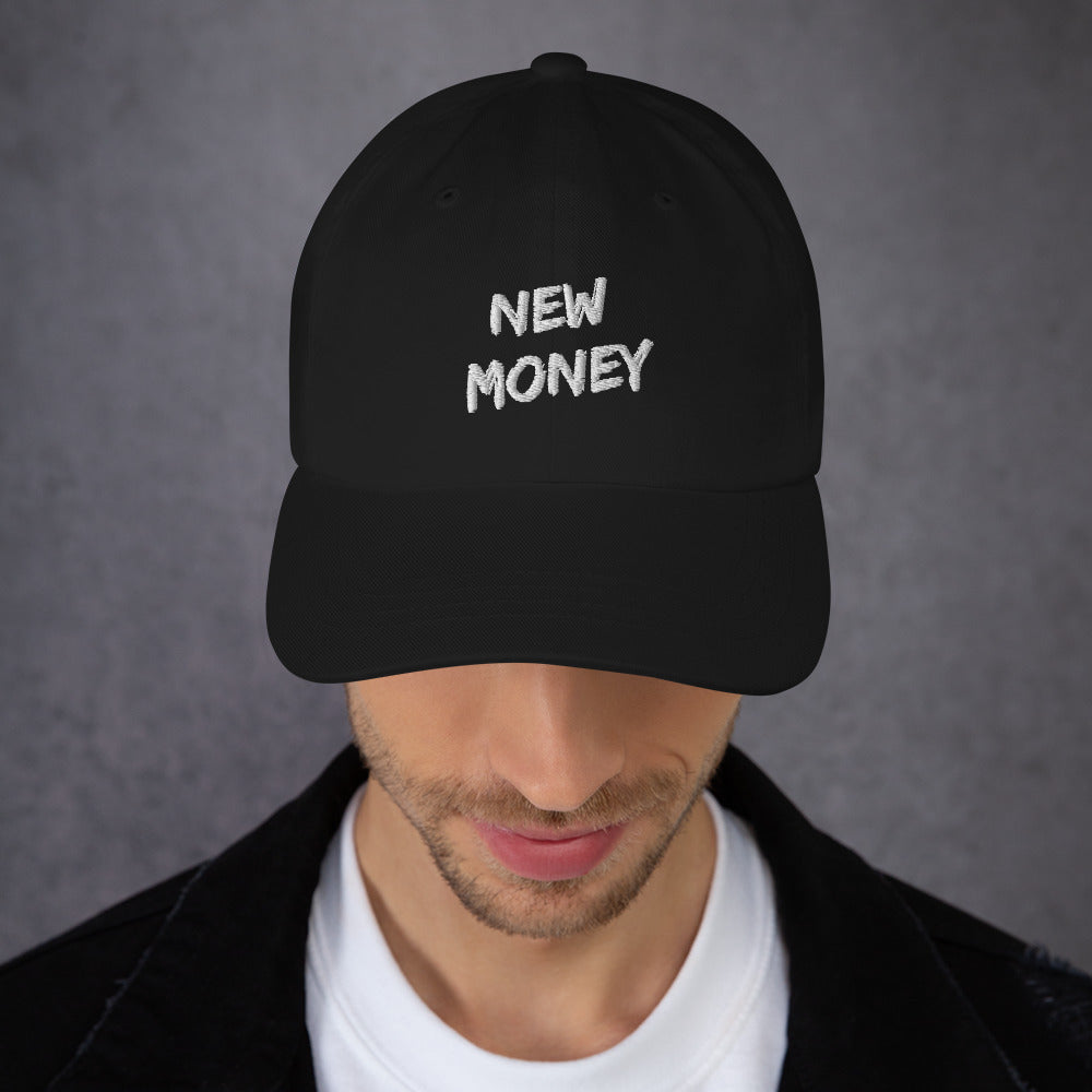 New Money - Dad hat