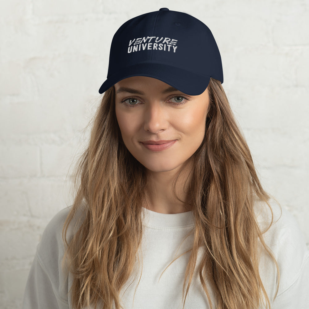 Venture University Unisex Hat