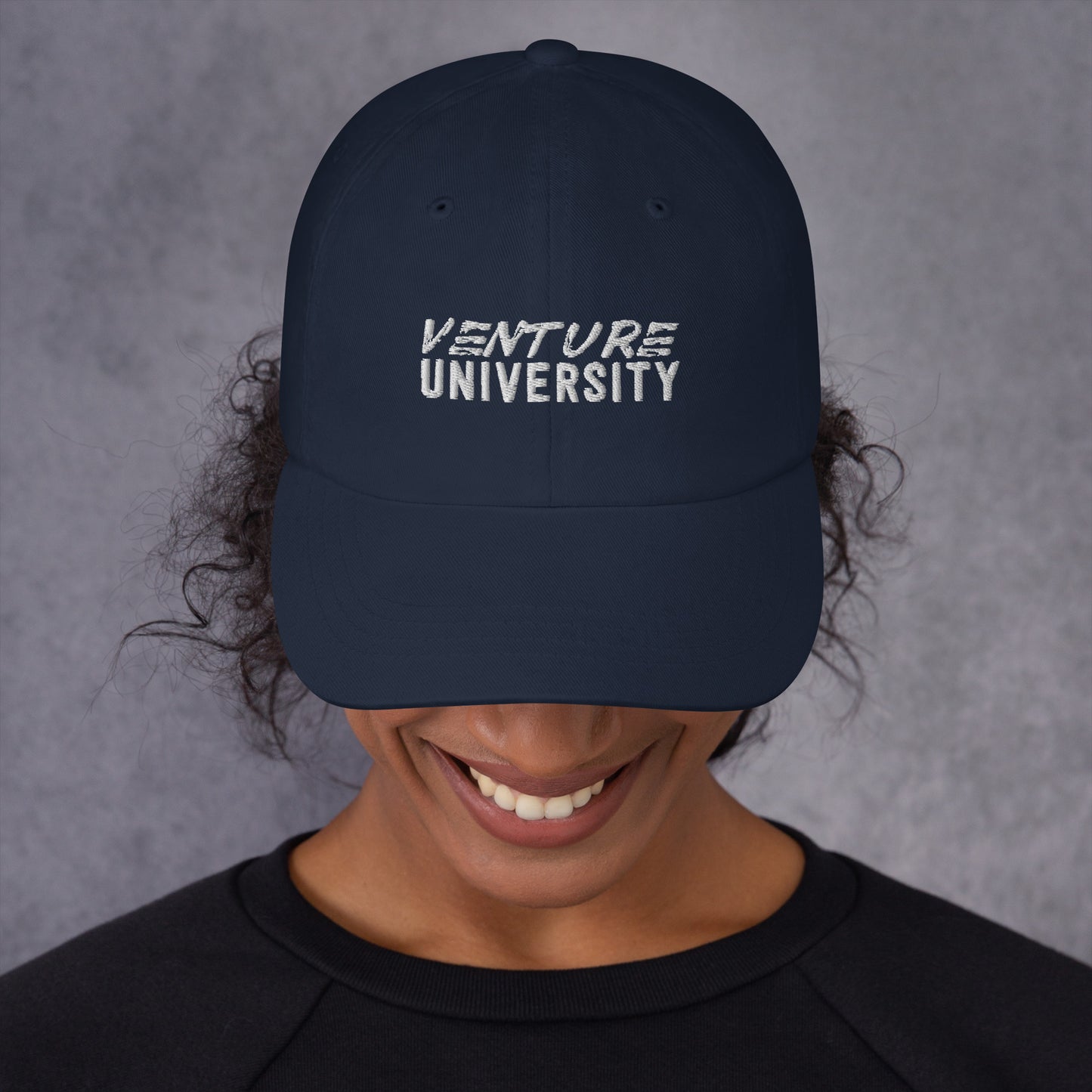 Venture University Unisex Hat