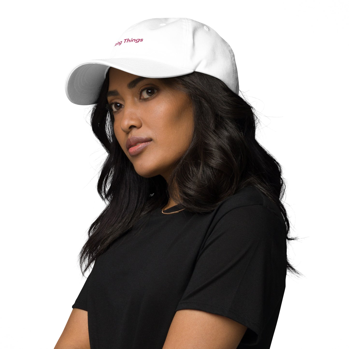 Doing Things - Women's Dad Hat