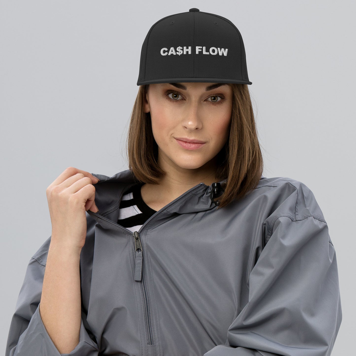 CA$H Flow - Snapback Hat