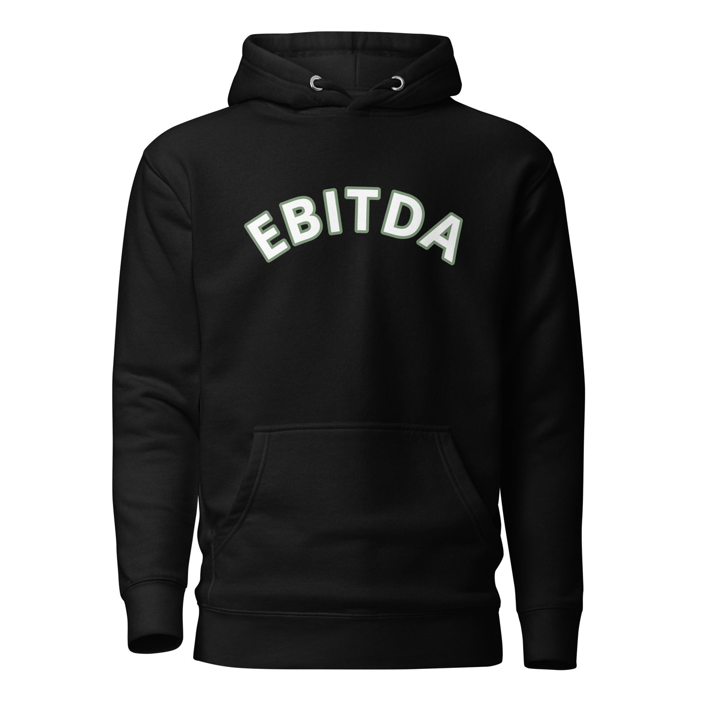 EBITDA Unisex Hoodie
