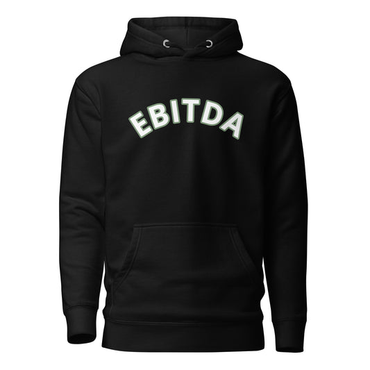 EBITDA Unisex Hoodie