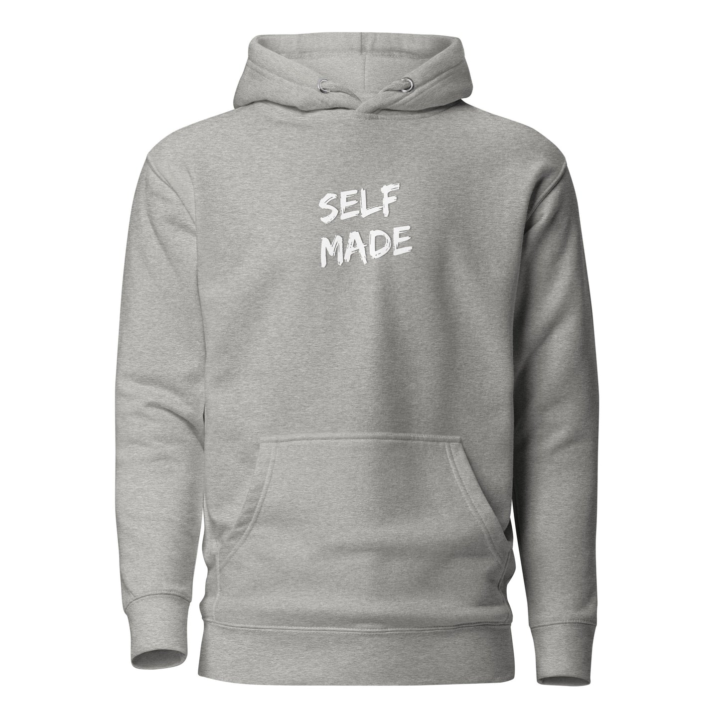 Self Made Unisex Hoodie