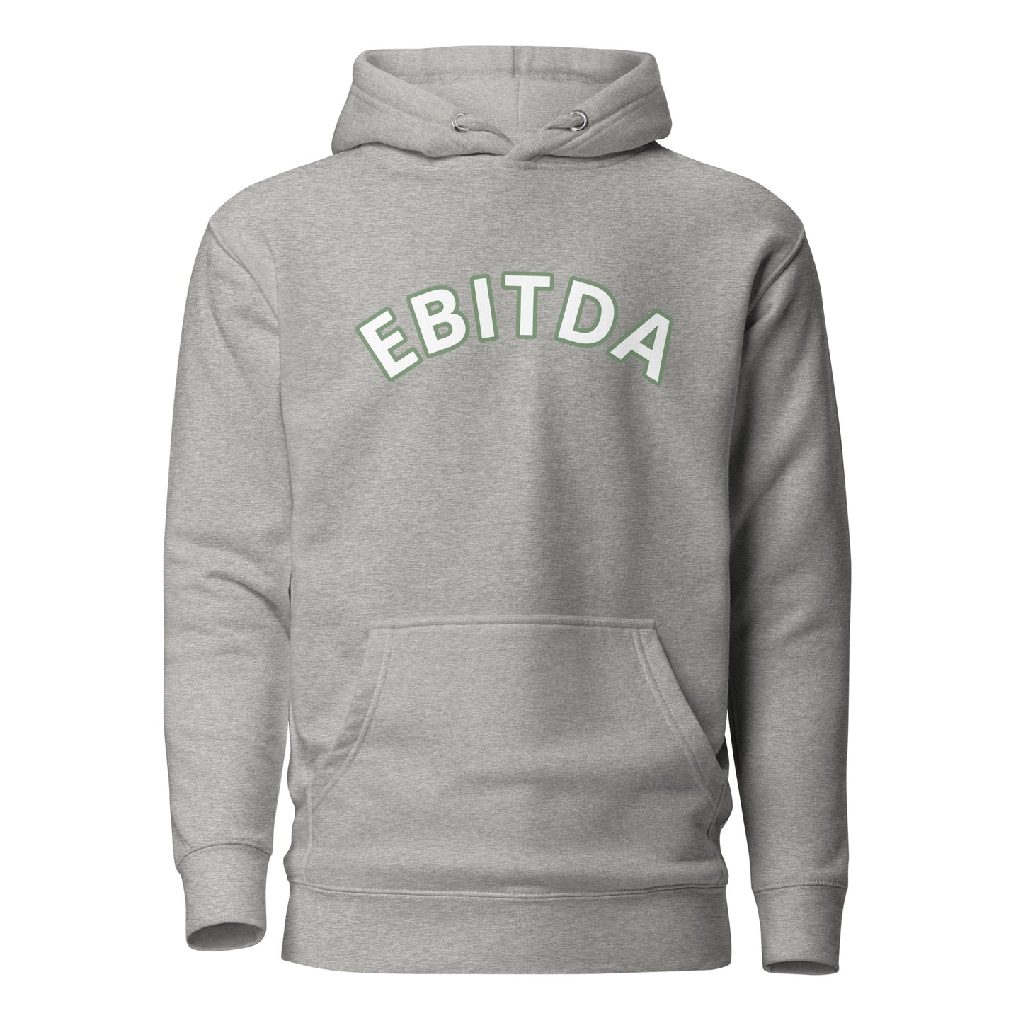 EBITDA Unisex Hoodie