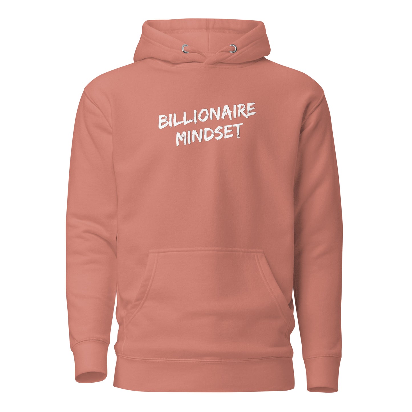 Billionaire Mindset Unisex Hoodie