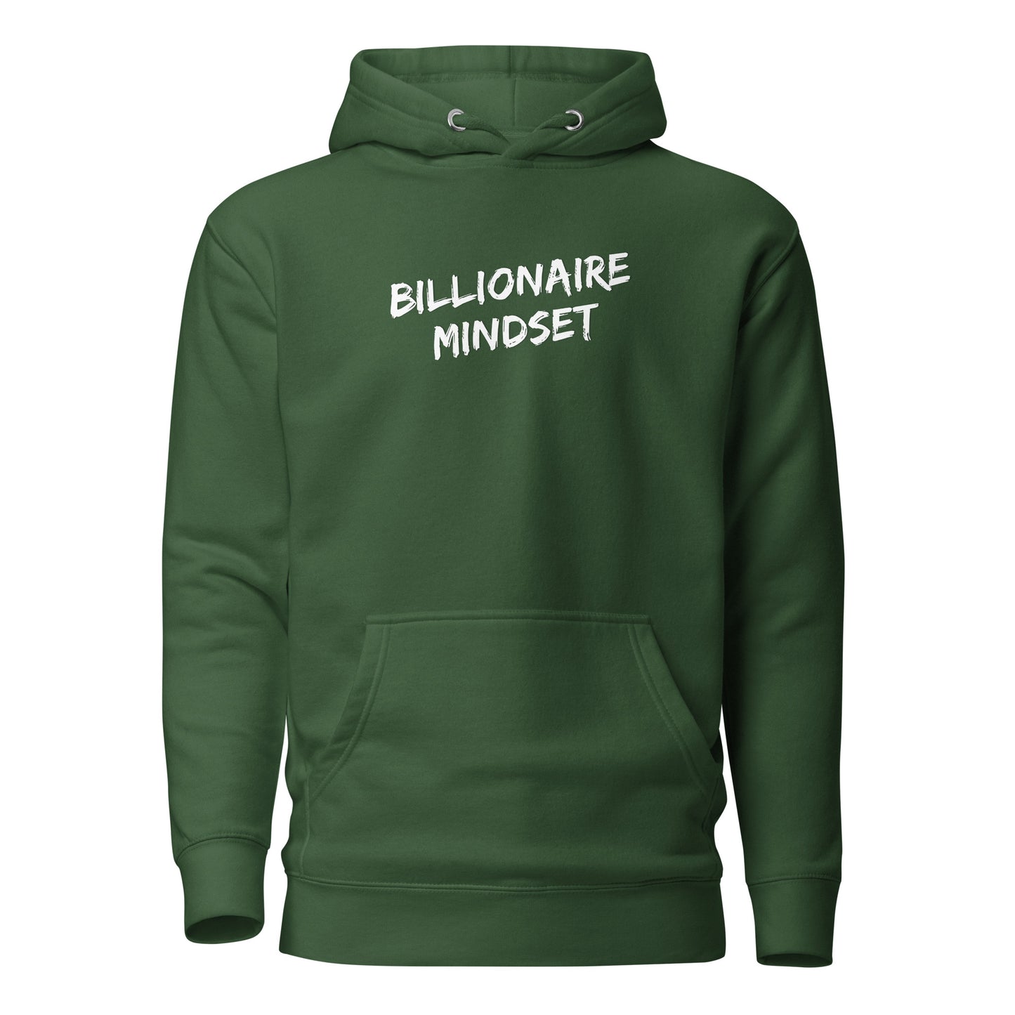Billionaire Mindset Unisex Hoodie
