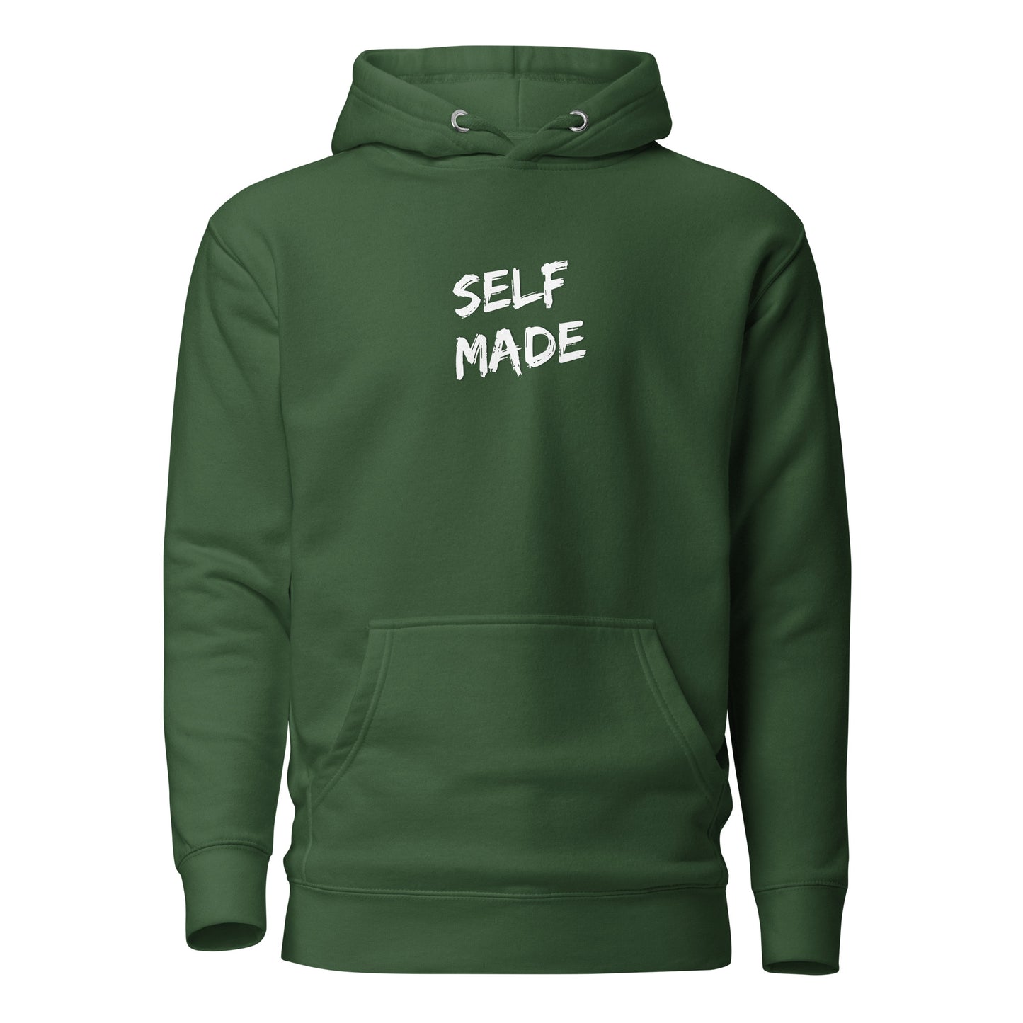 Self Made Unisex Hoodie
