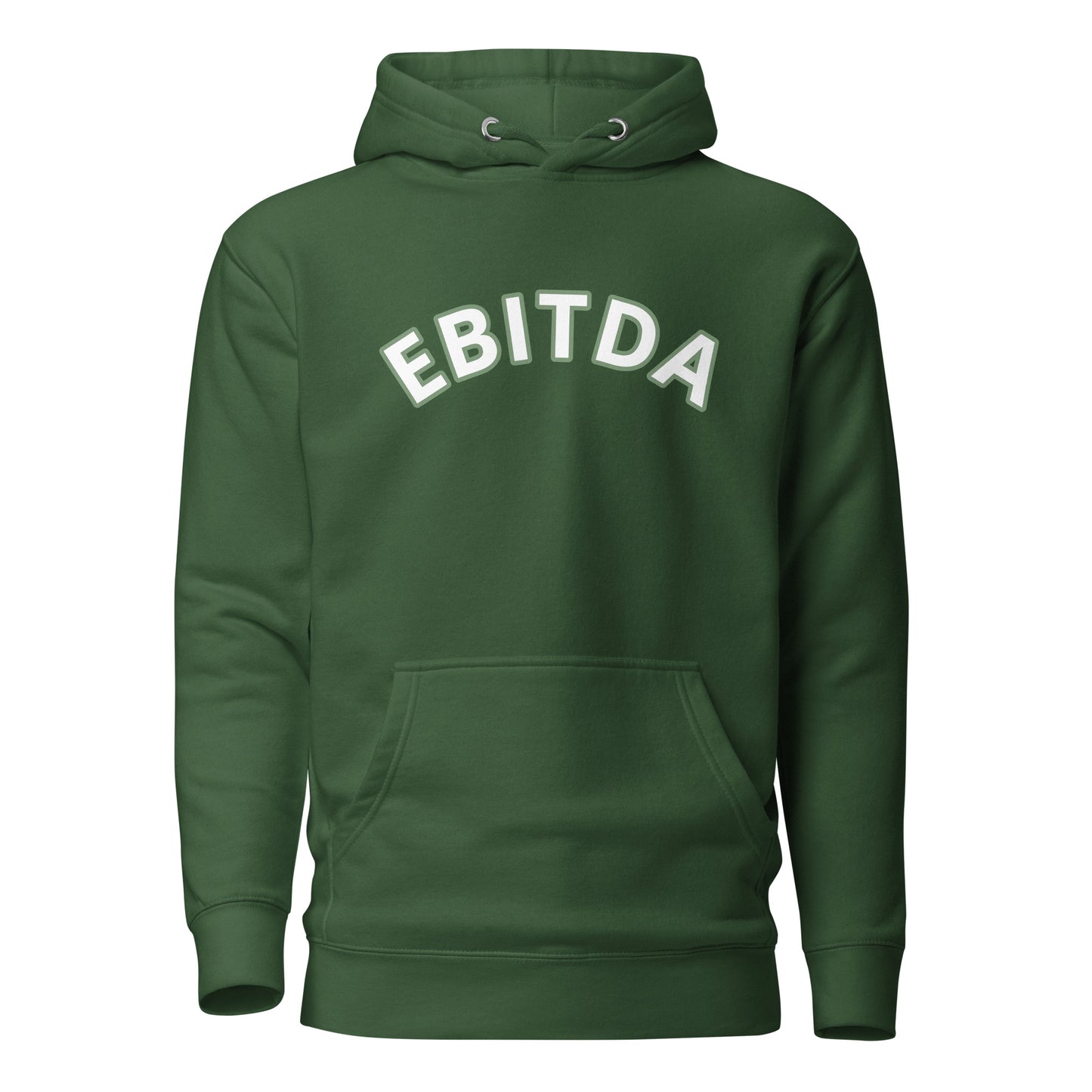 EBITDA Unisex Hoodie
