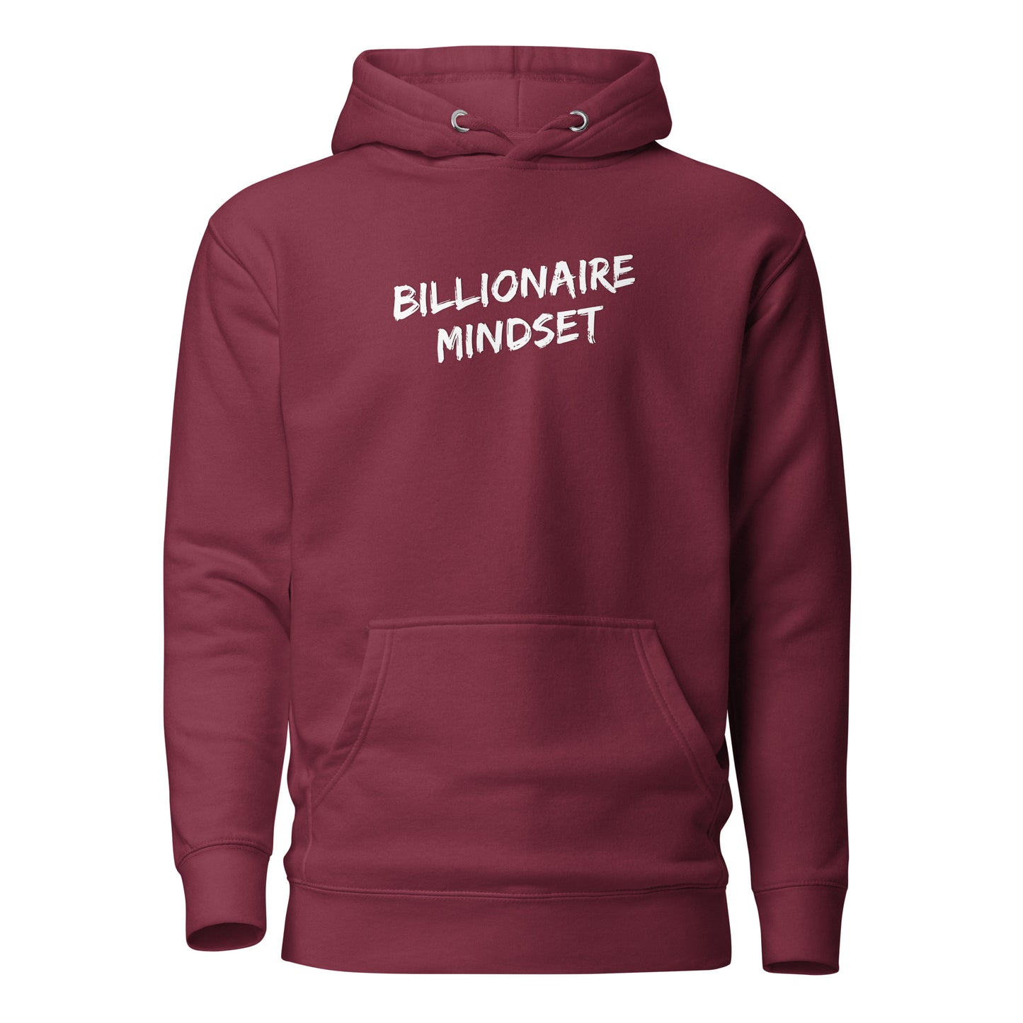 Billionaire Mindset Unisex Hoodie