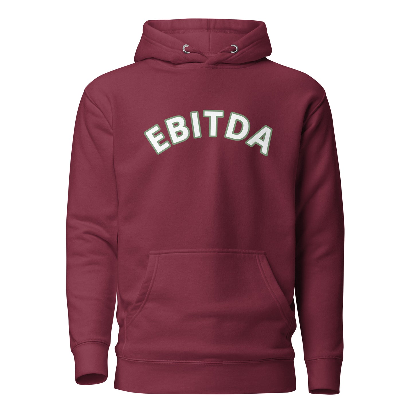 EBITDA Unisex Hoodie
