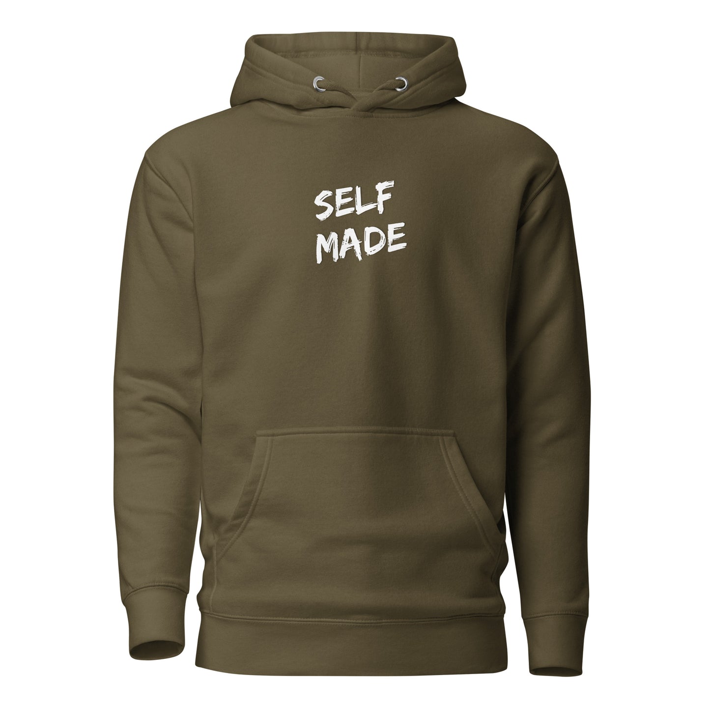 Self Made Unisex Hoodie