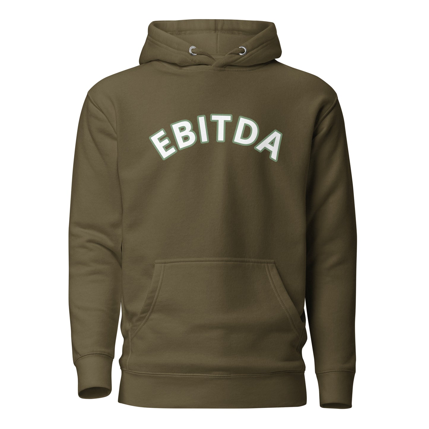 EBITDA Unisex Hoodie