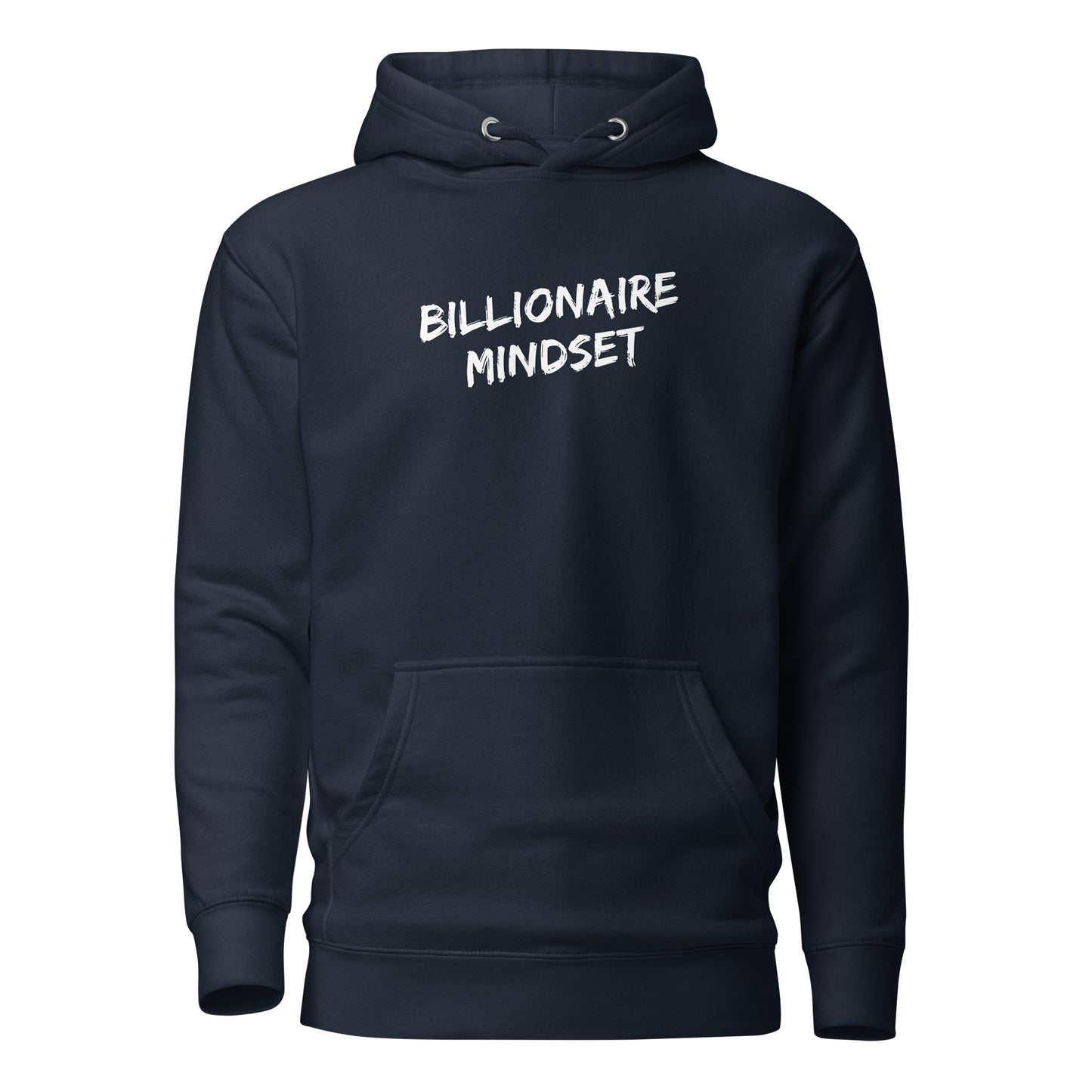 Billionaire Mindset Unisex Hoodie