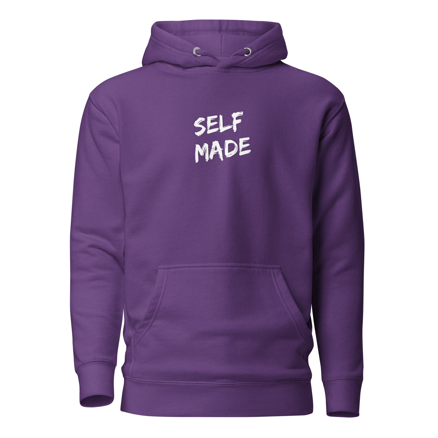 Self Made Unisex Hoodie