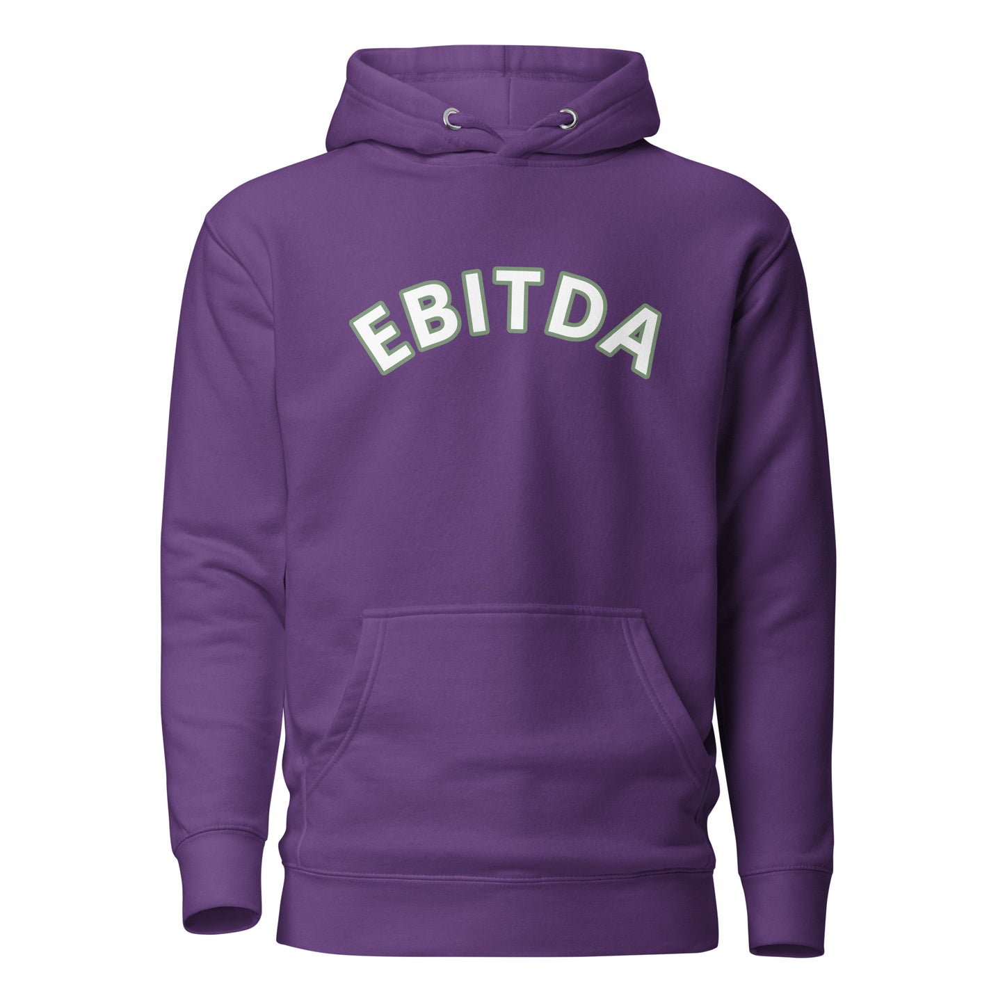 EBITDA Unisex Hoodie