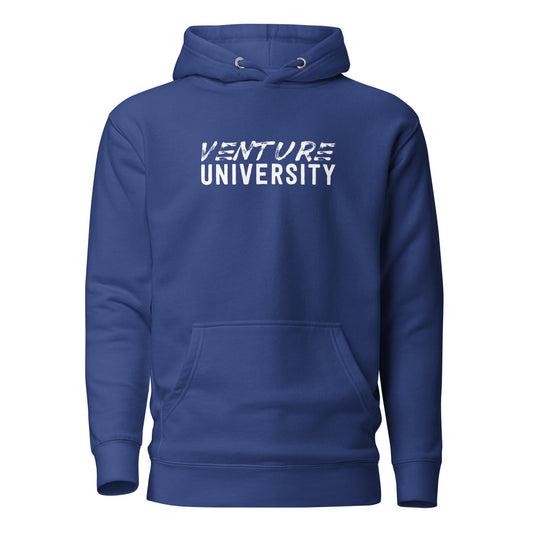 Venture University Unisex Hoodie