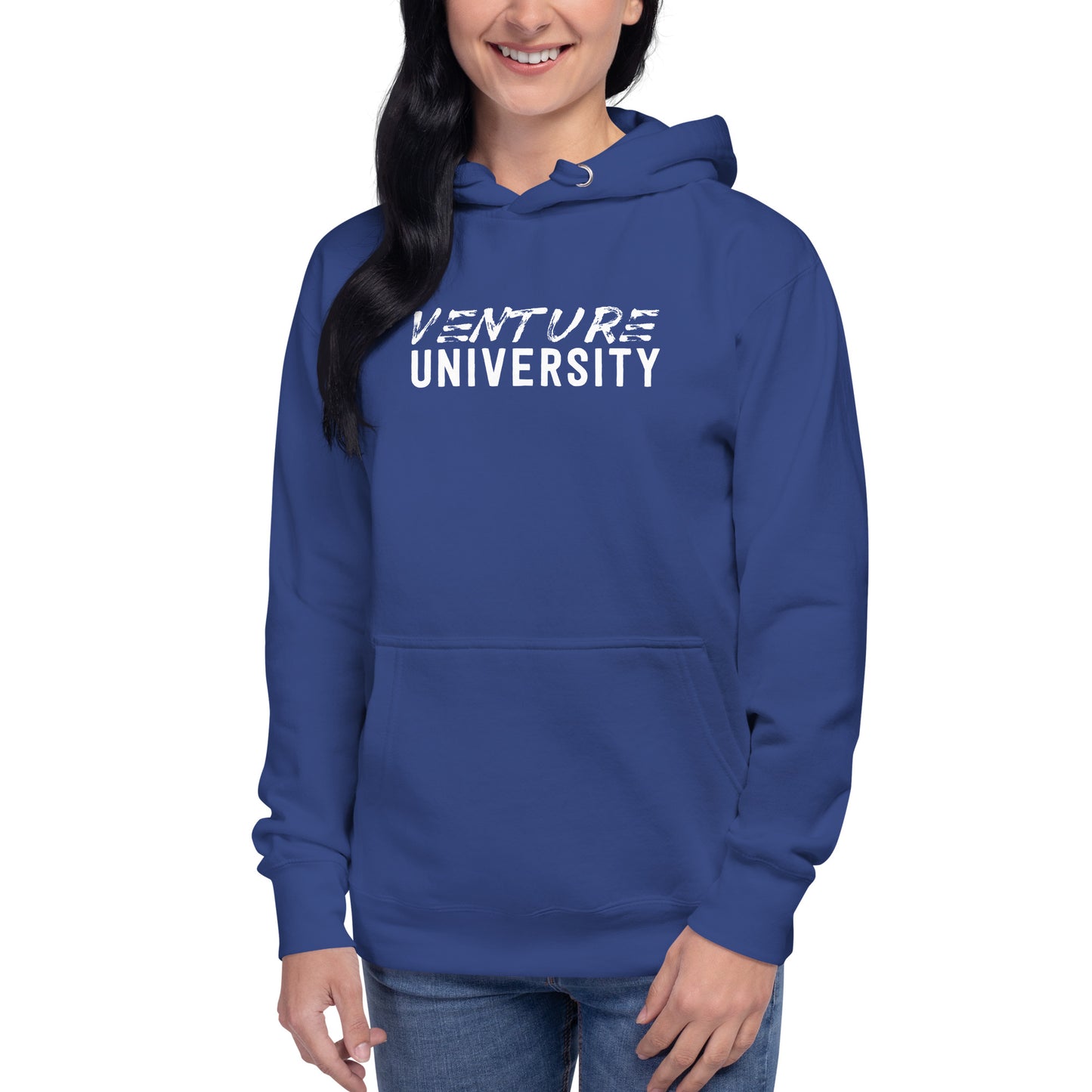 Venture University Unisex Hoodie