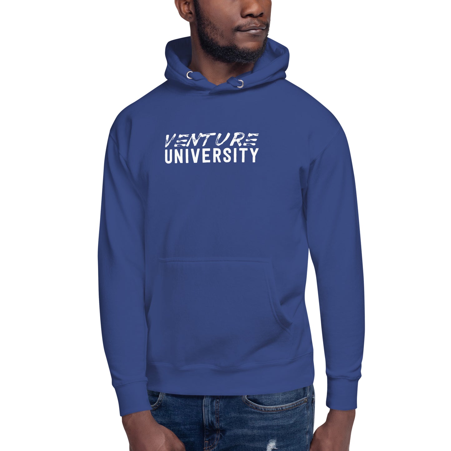 Venture University Unisex Hoodie