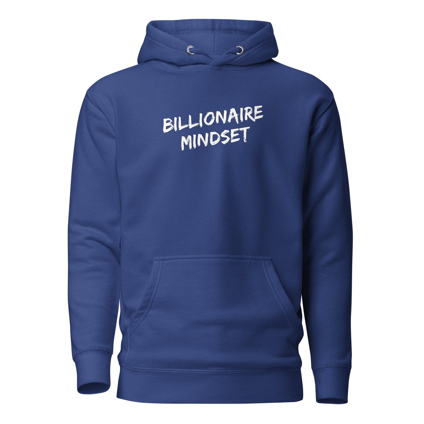 Billionaire Mindset Unisex Hoodie