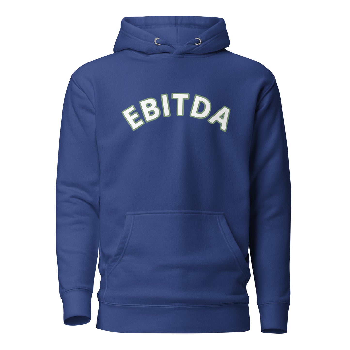 EBITDA Unisex Hoodie