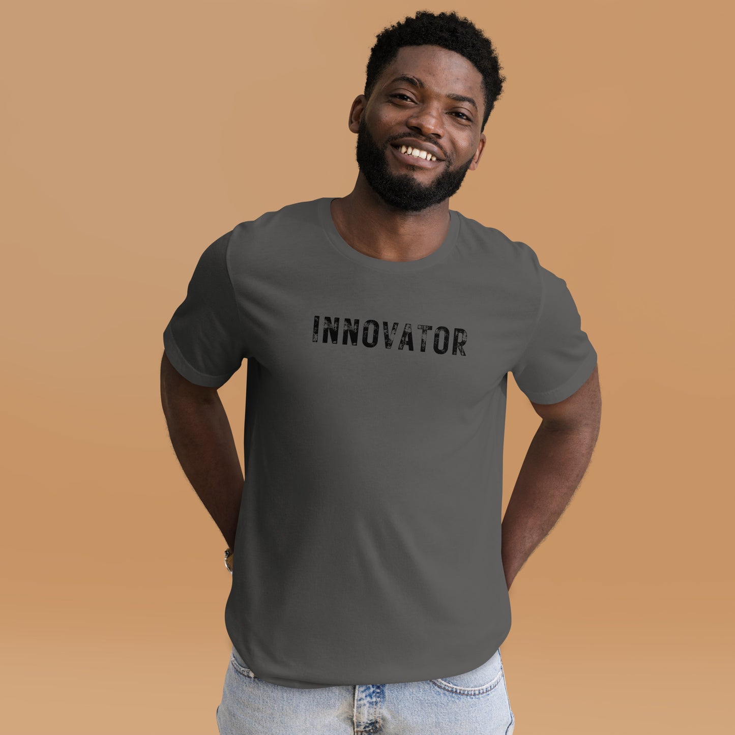 Innovator Unisex T-Shirt