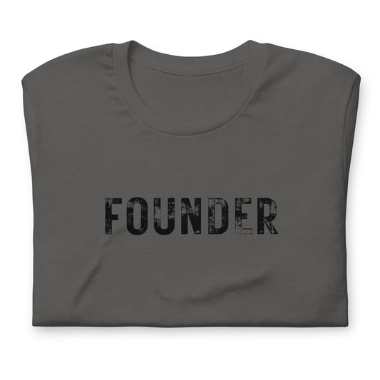 Founder Unisex T-Shirt