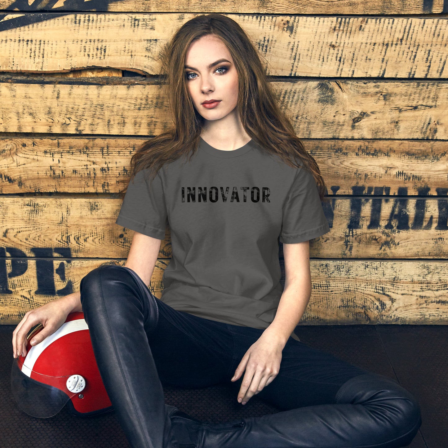 Innovator Unisex T-Shirt
