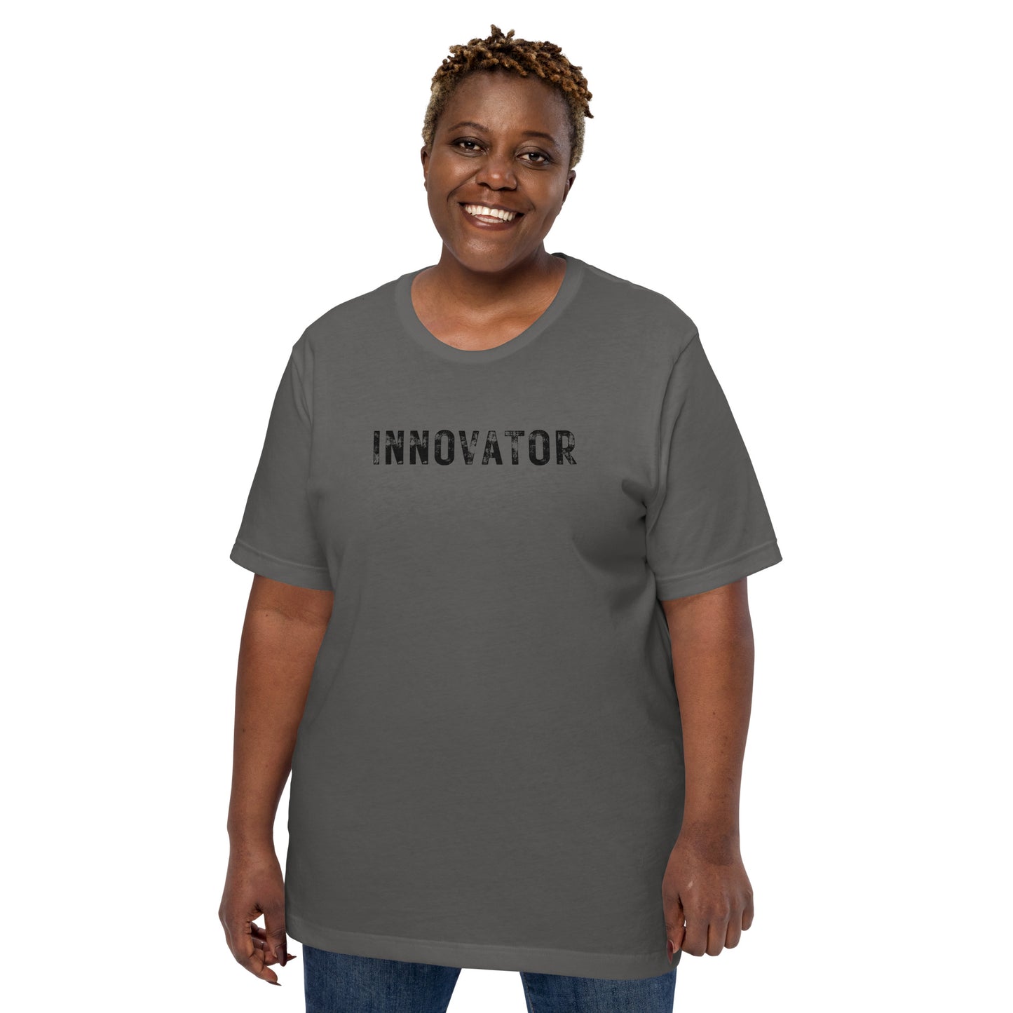 Innovator Unisex T-Shirt