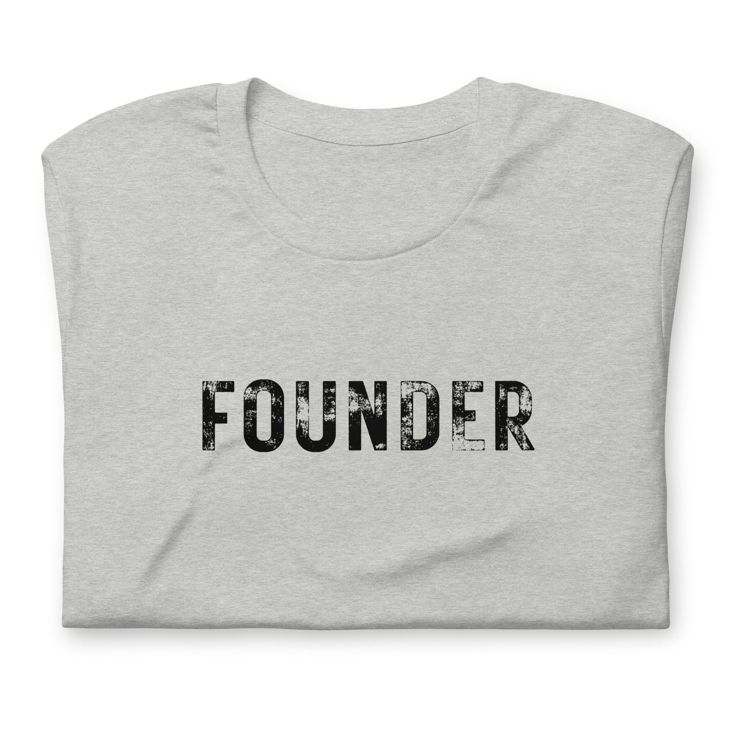 Founder Unisex T-Shirt