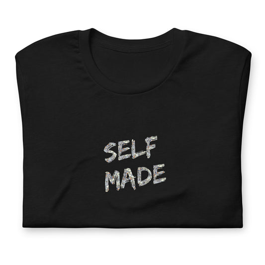 SELF MADE - MONEY - T-SHIRT