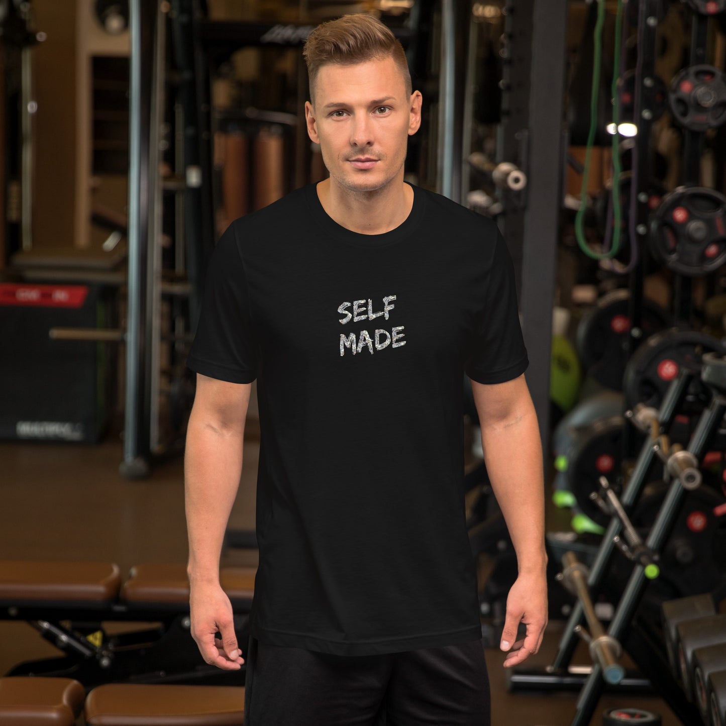 SELF MADE - MONEY - T-SHIRT