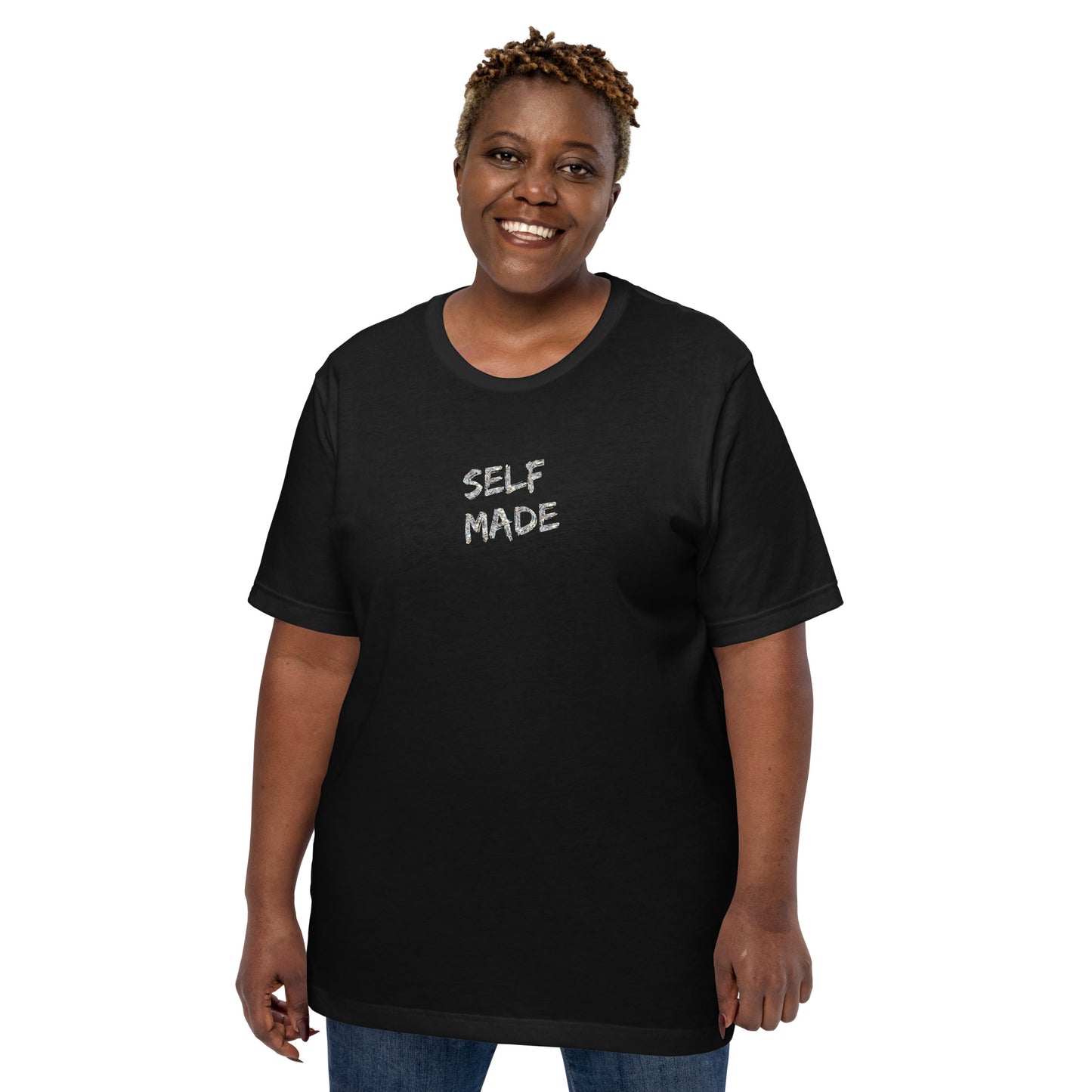 SELF MADE - MONEY - T-SHIRT