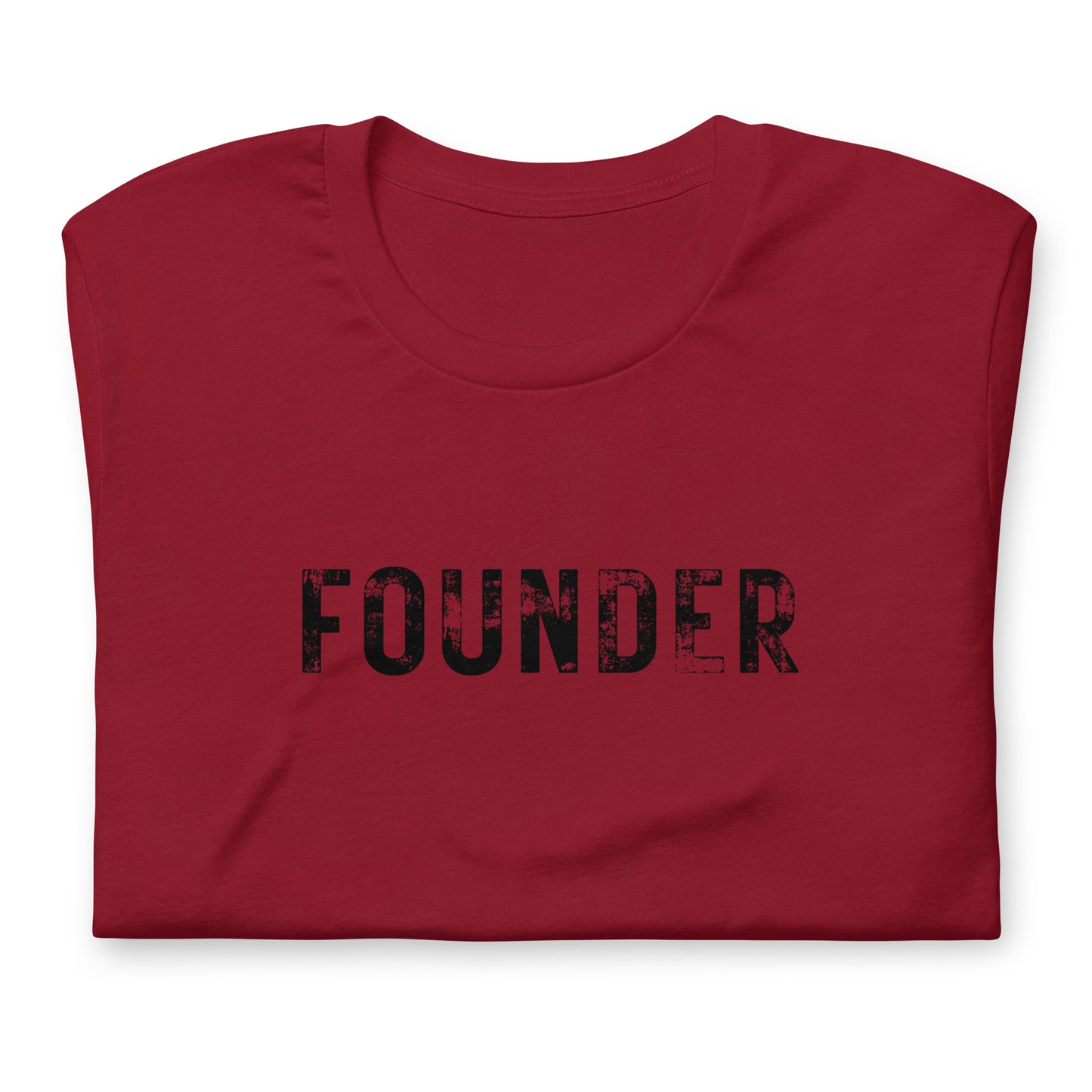 Founder Unisex T-Shirt