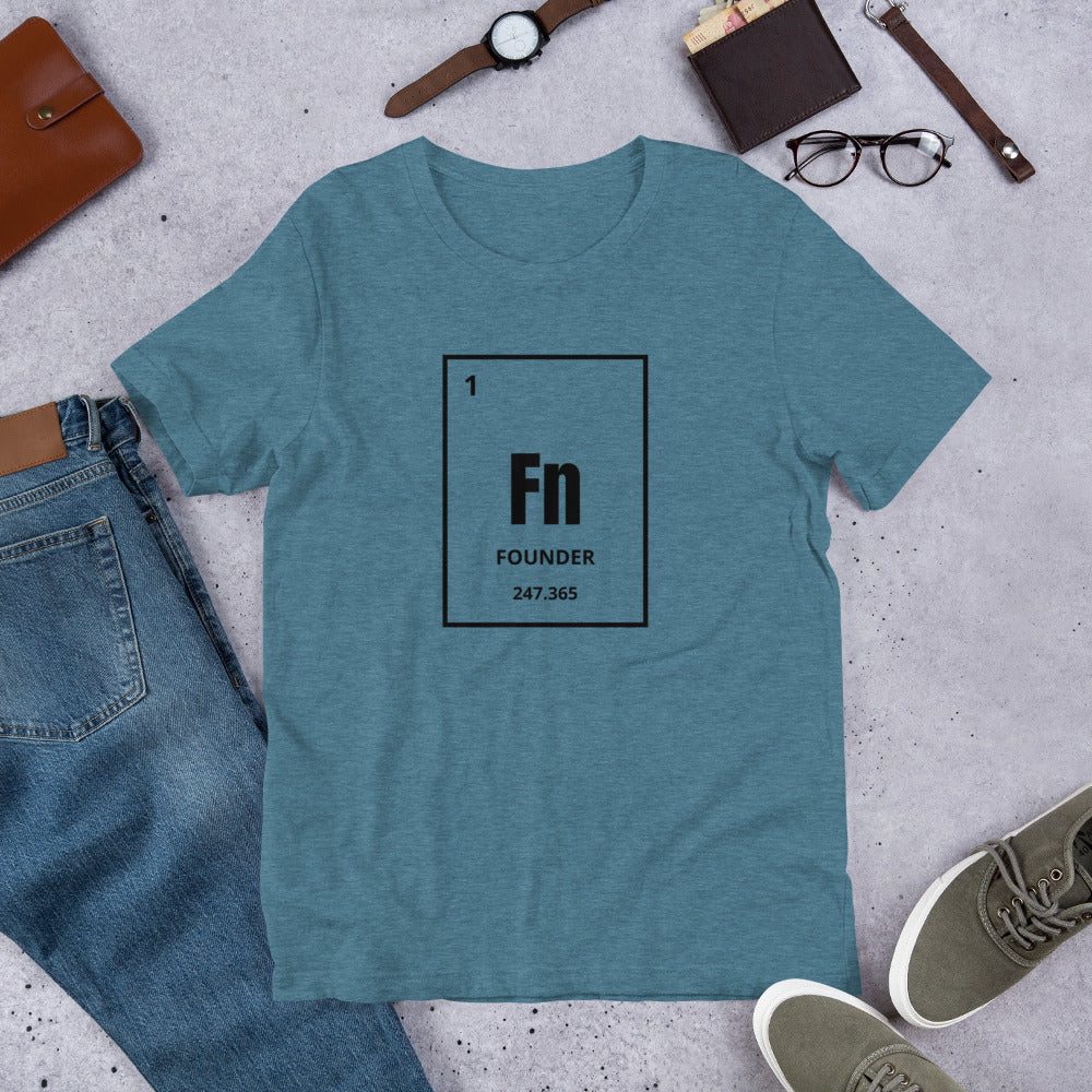 Founder Element Unisex T-shirt