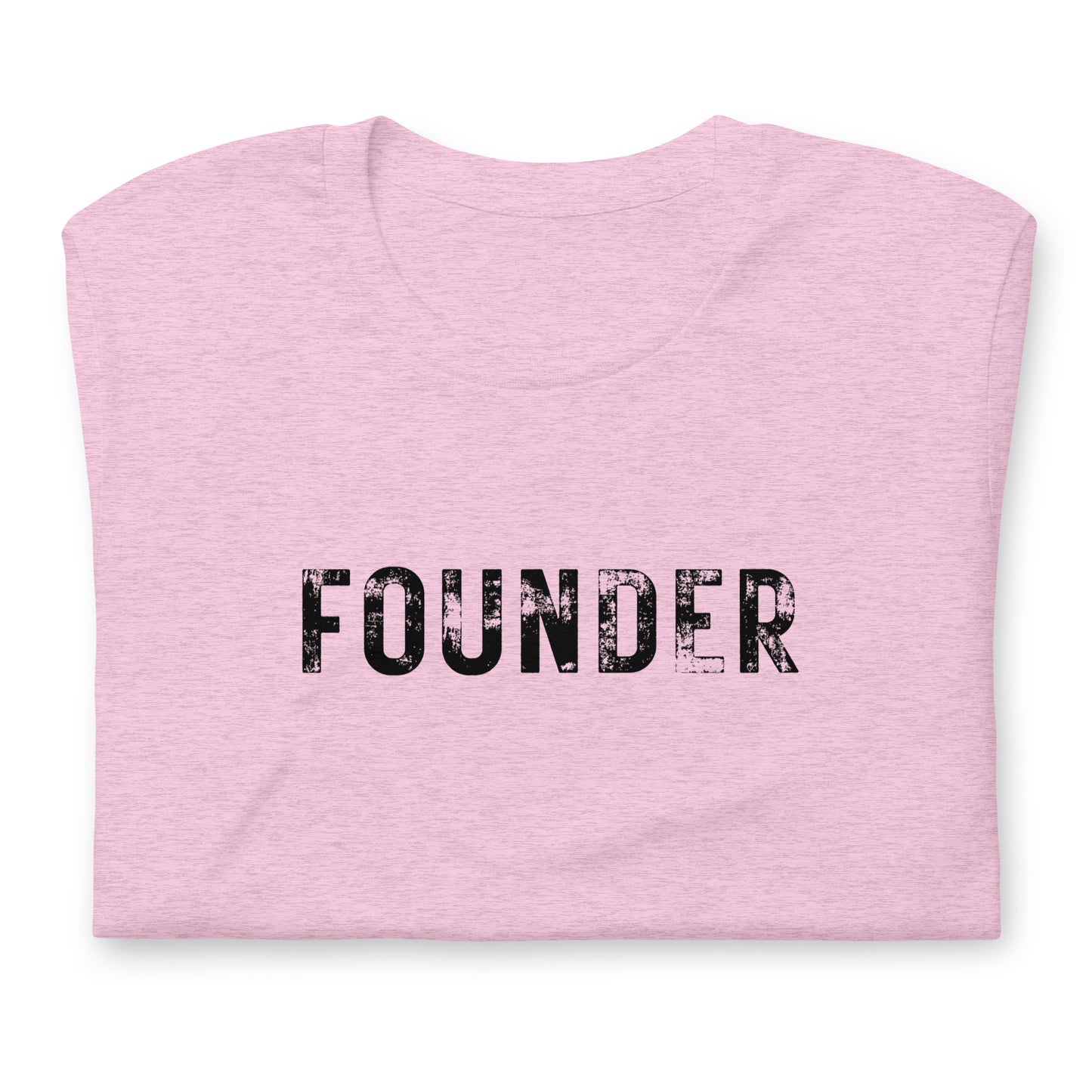 Founder Unisex T-Shirt