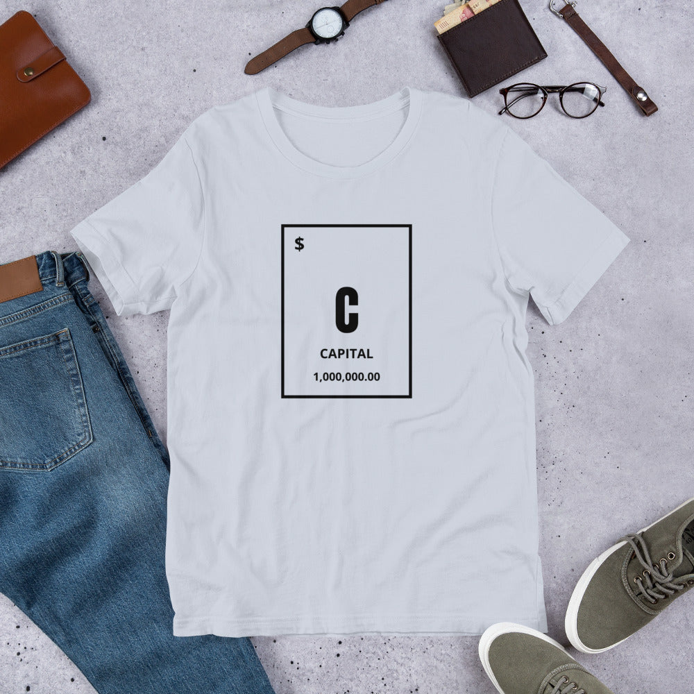 Capital Element Unisex T-Shirt