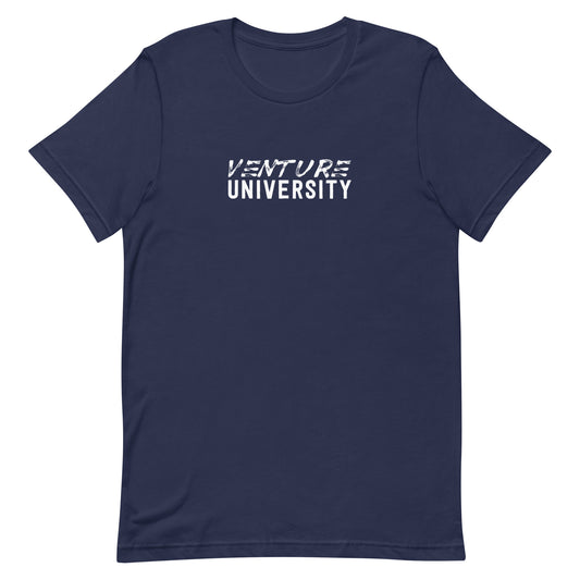 Venture University Unisex T-Shirt