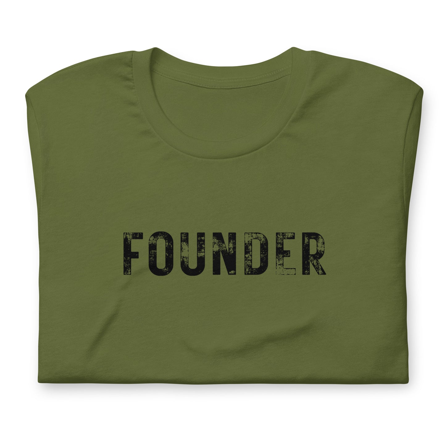 Founder Unisex T-Shirt