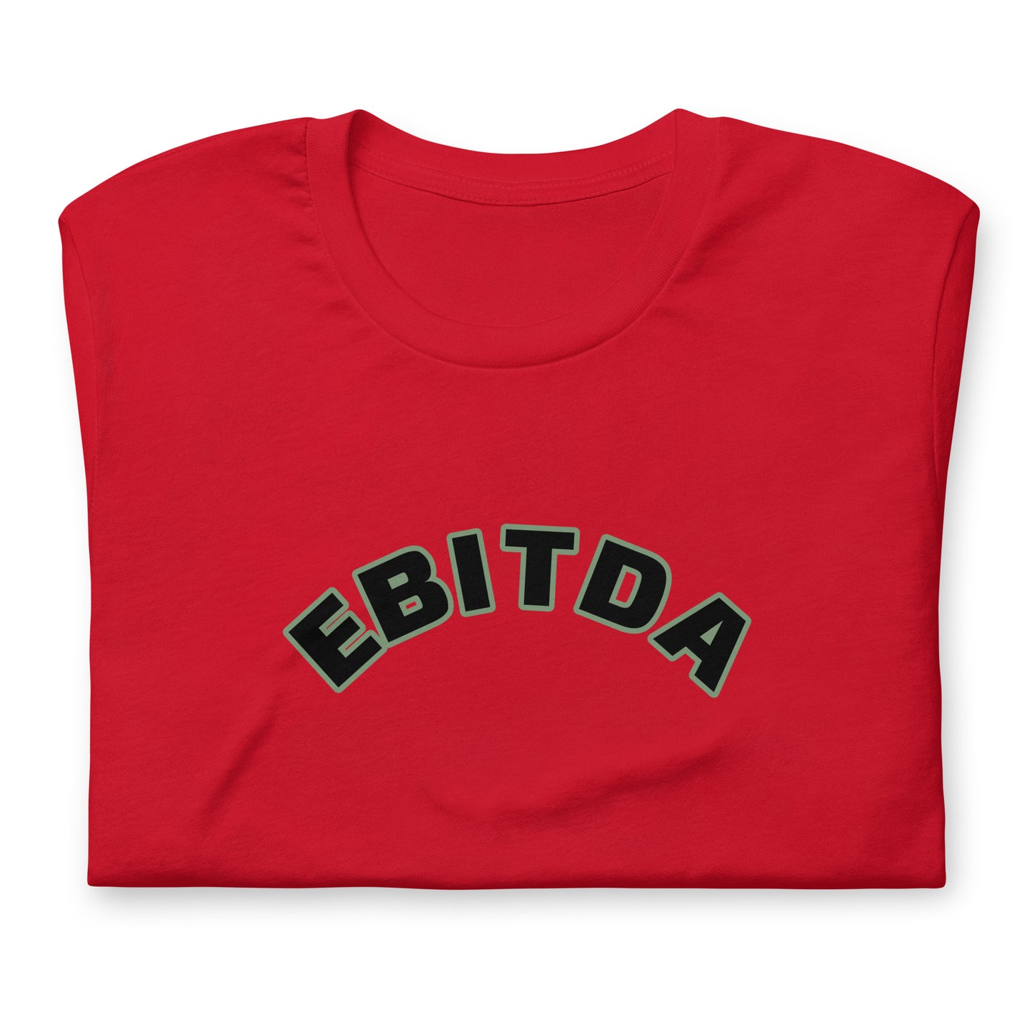 EBITDA - Unisex T-Shirt