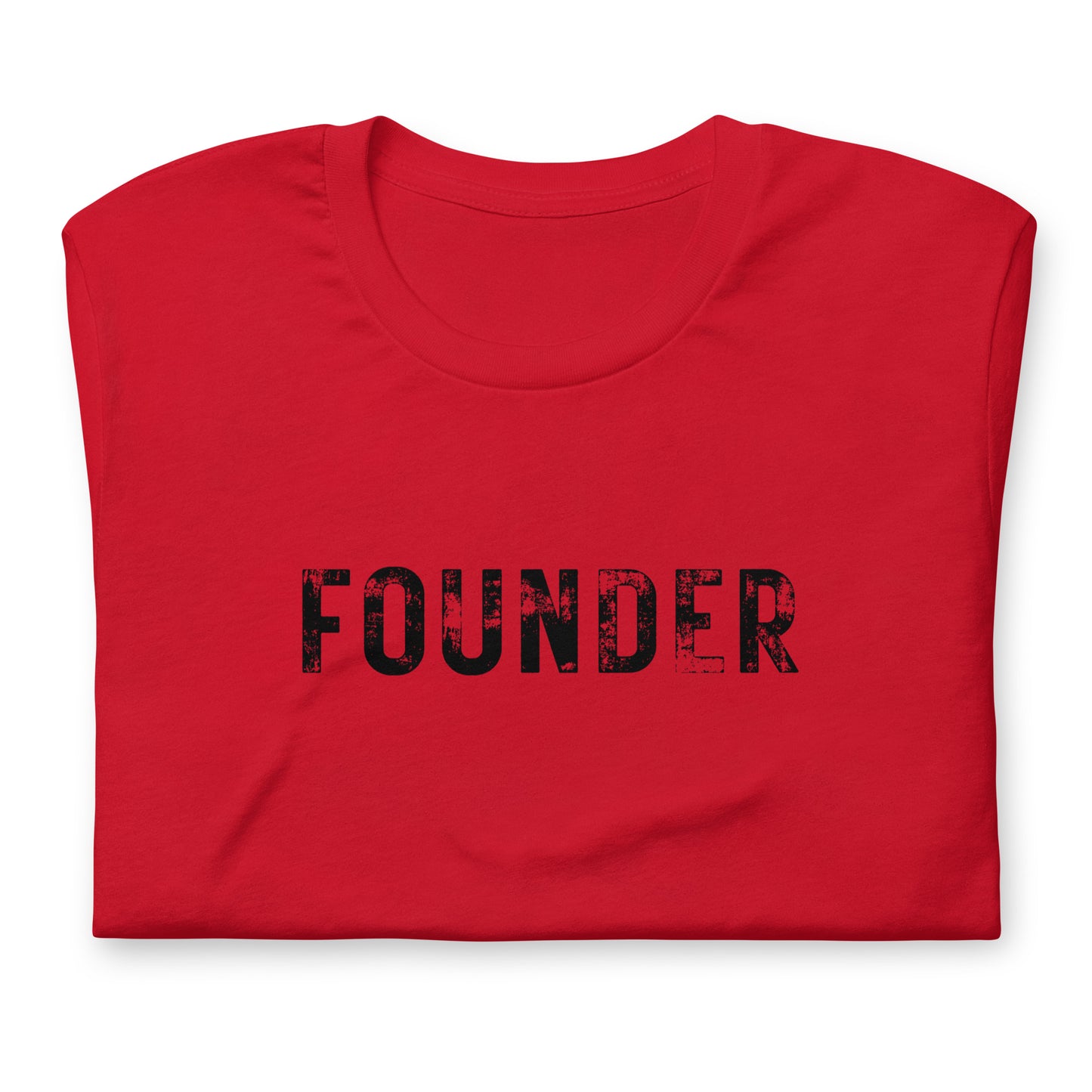 Founder Unisex T-Shirt