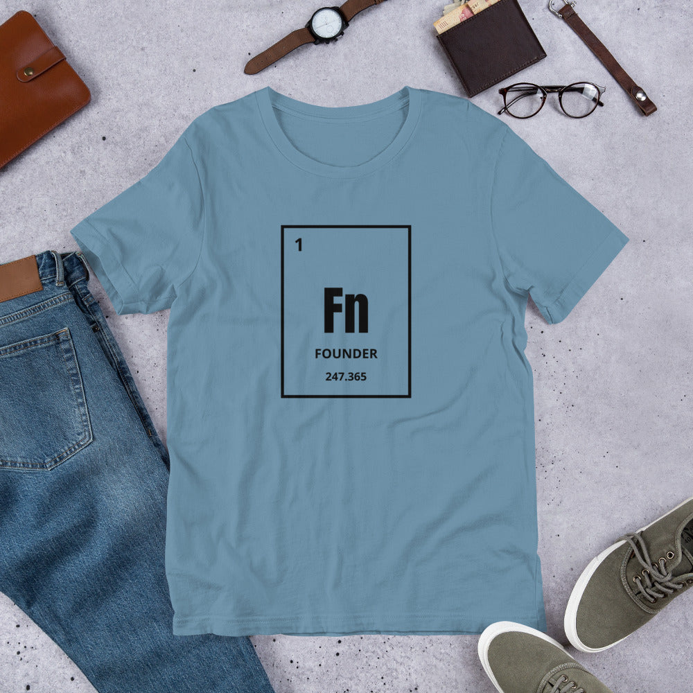 Founder Element Unisex T-shirt
