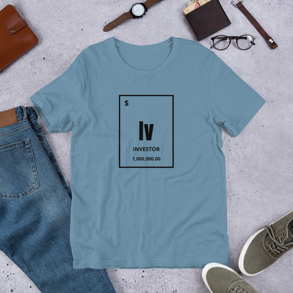 Investor Element Unisex T-Shirt