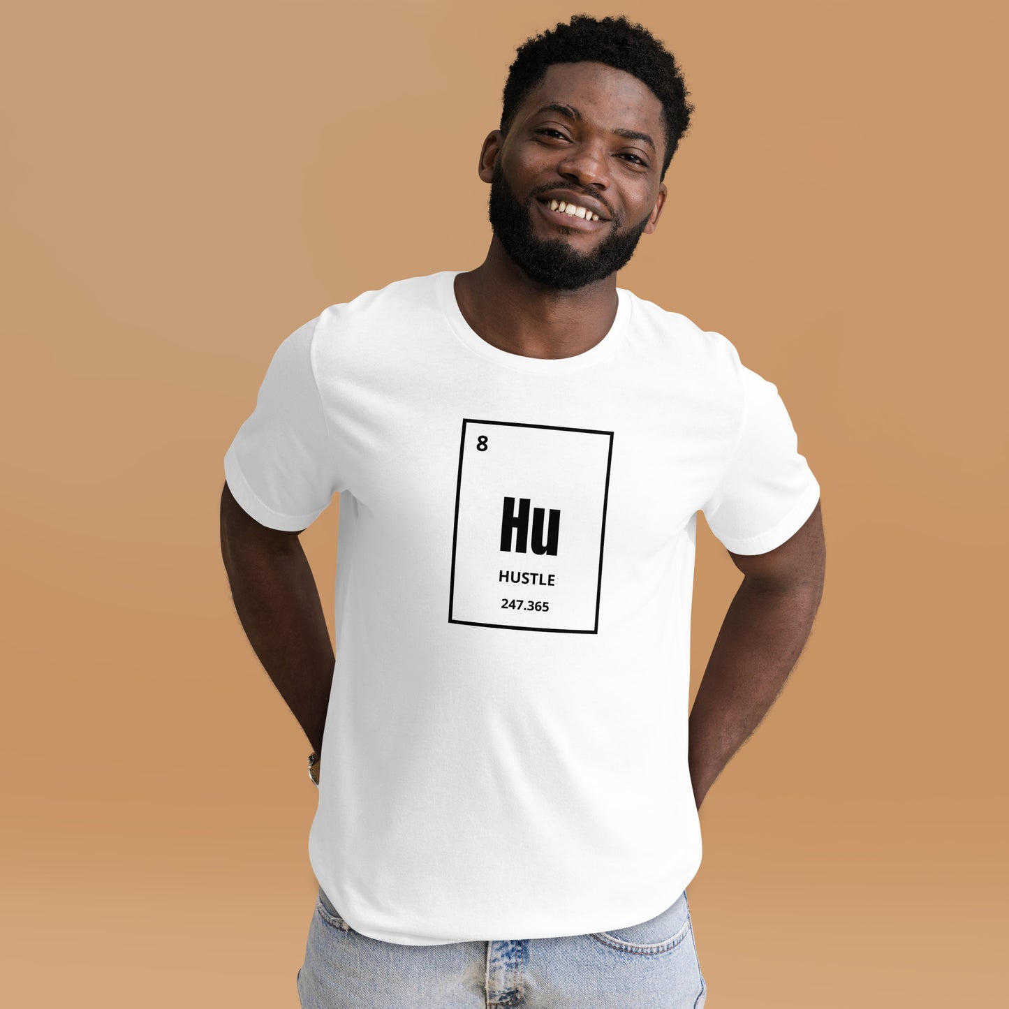 Hustle Element Unisex T-Shirt