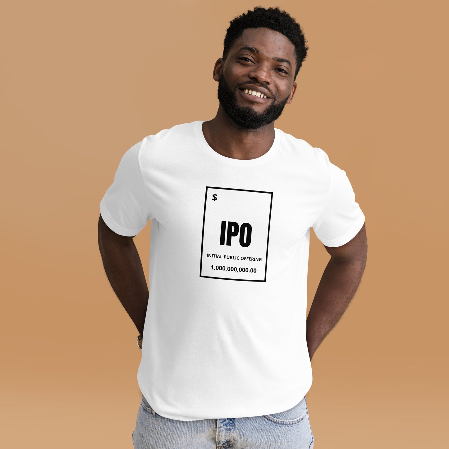 IPO Element Unisex T-Shirt