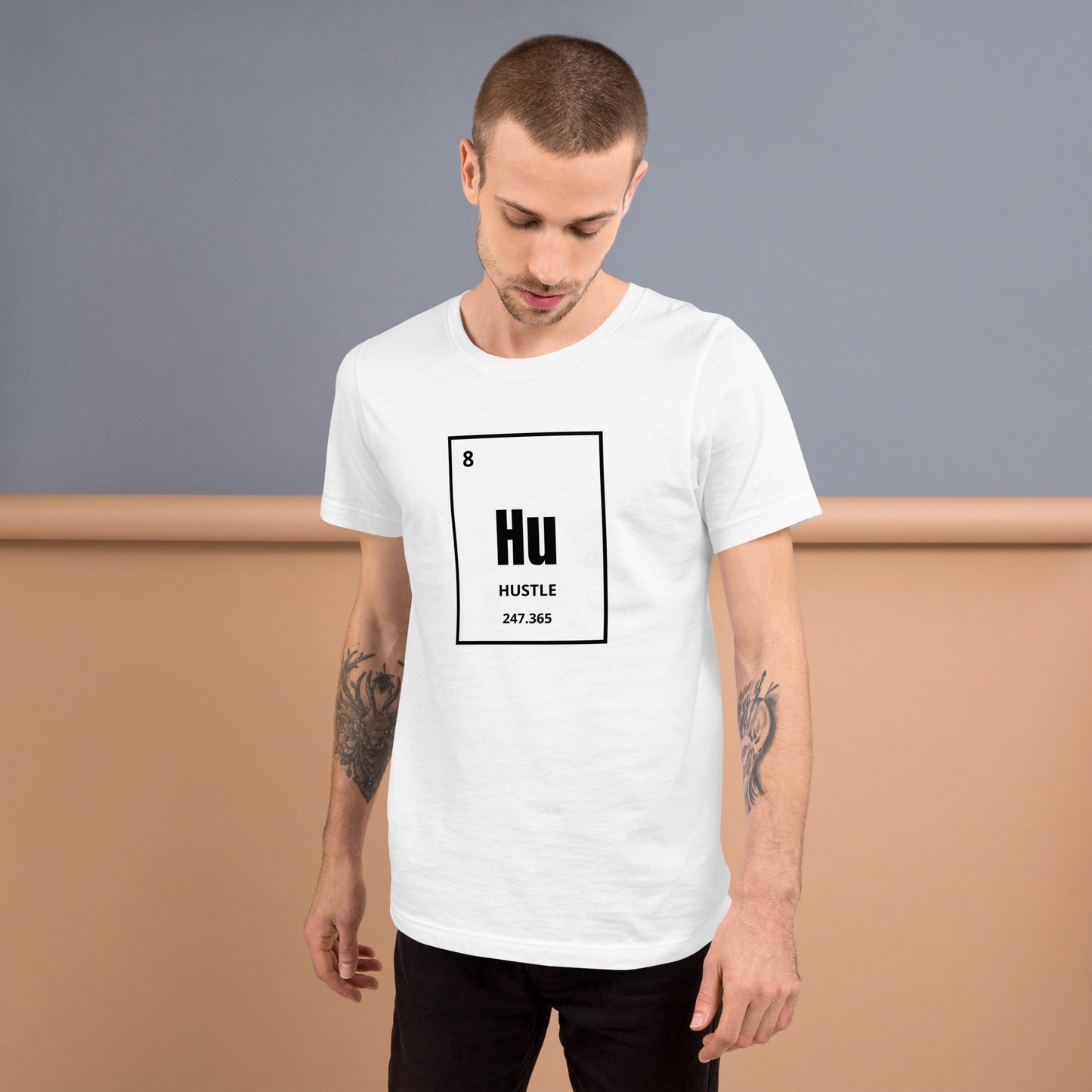 Hustle Element Unisex T-Shirt