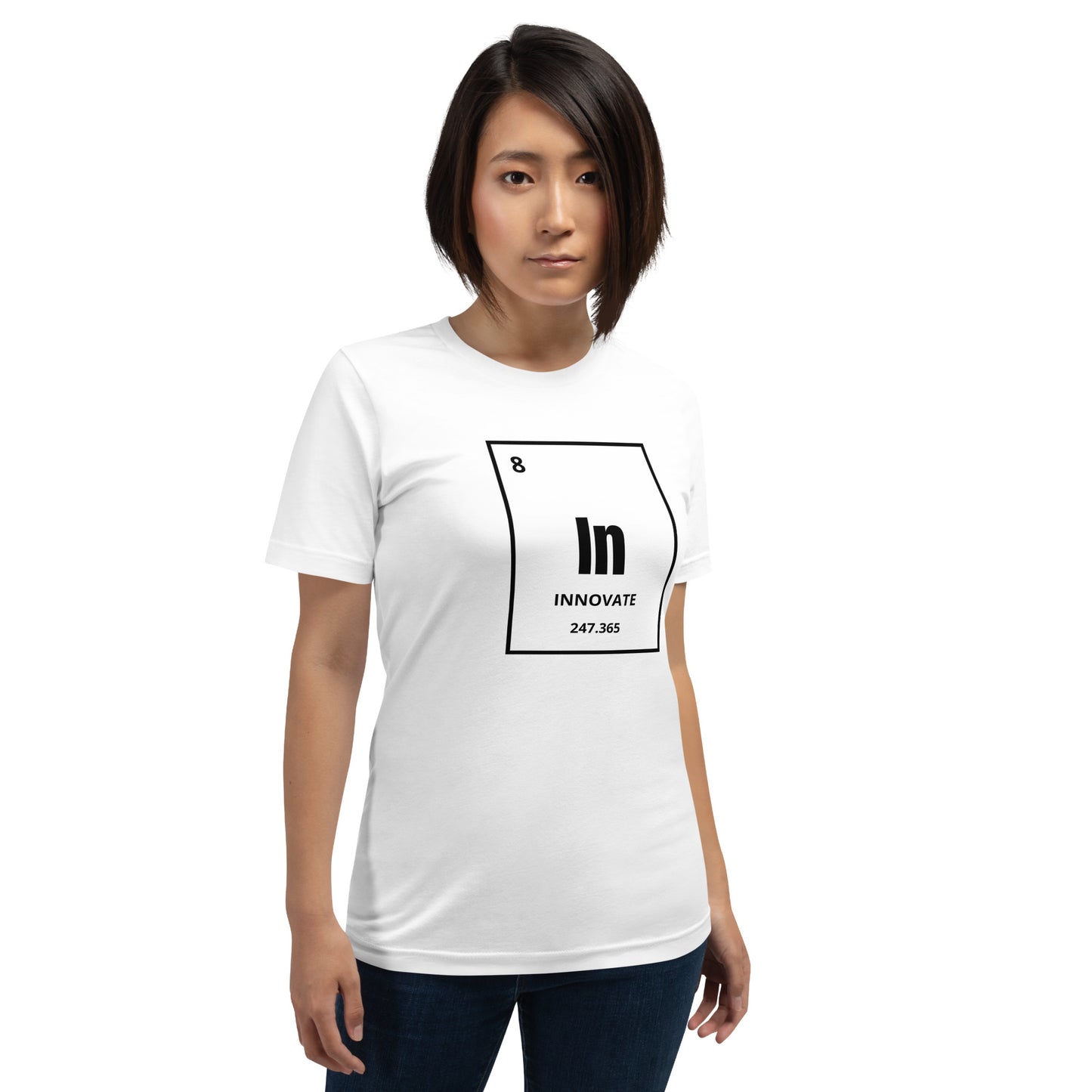 Innovate Element Unisex T-Shirt