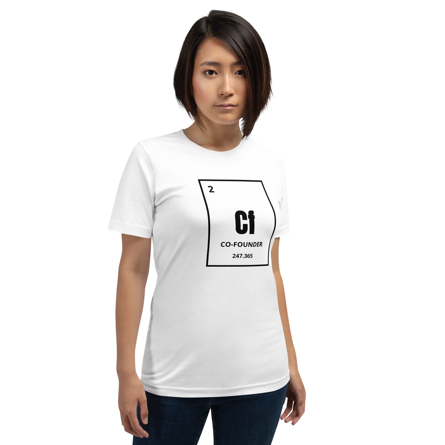 Co-Founder Element Unisex T-Shirt